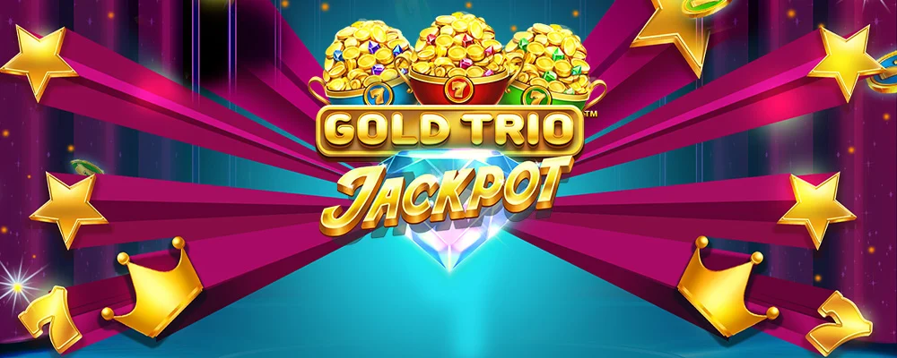 718 bet Jackpot do Trio de Ouro