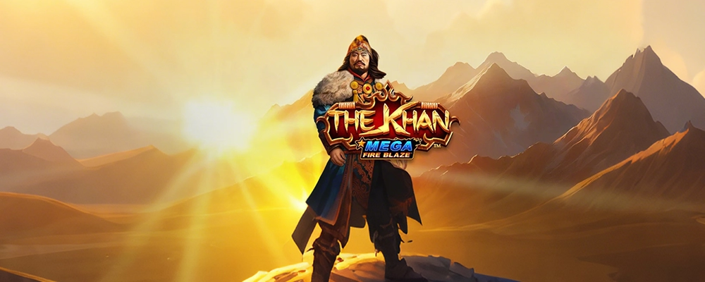 718 bet Mega Fogo Flamejante: O Khan