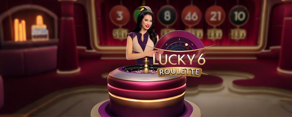 718 bet Roleta Sortuda 6 ao Vivo