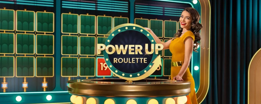 718 bet Roleta PowerUp ao Vivo