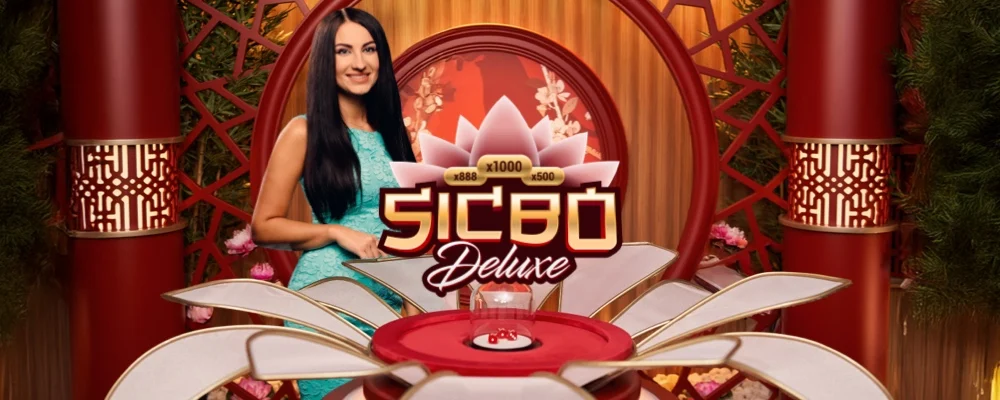 718 bet Sic Bo Deluxe ao Vivo