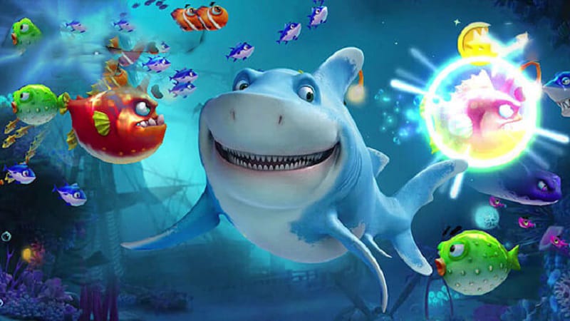 718 bet Jogo de tiro ao peixe Robot Wars